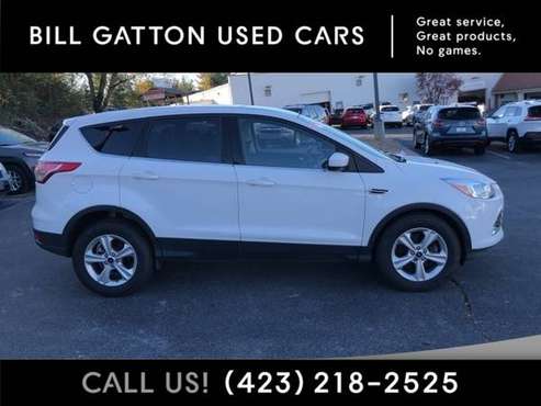 2014 Ford Escape SE - cars & trucks - by dealer - vehicle automotive... for sale in Johnson City, TN