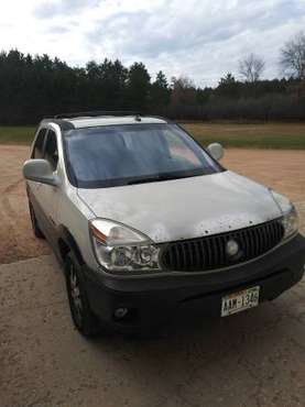 2003 Buick Redezvous - cars & trucks - by owner - vehicle automotive... for sale in Port Edwards, WI