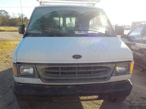 2000 FORD E250 VAN 5.4 AUTOMATIC - cars & trucks - by owner -... for sale in San Antonio, TX