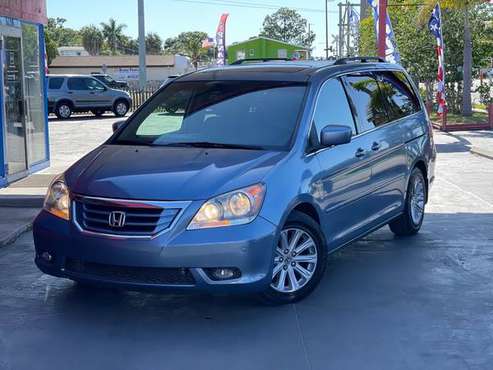 2008 HONDA ODYSSEY TOURING - - by dealer - vehicle for sale in Pinellas Park, FL