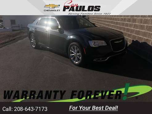 2016 Chrysler 300 Anniversary Edition sedan Parchment - cars &... for sale in Jerome, ID