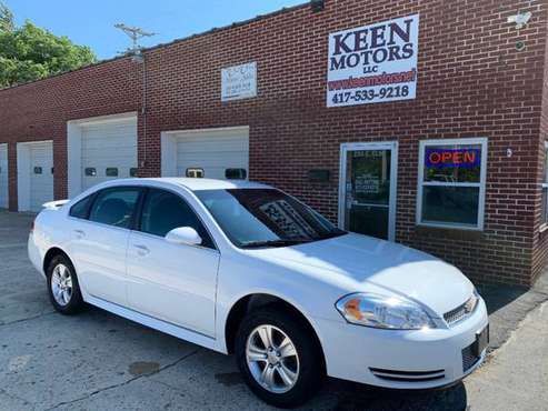 2014 Chevrolet Impala Limited 4dr Sdn LS Fleet for sale in Lebanon, MO