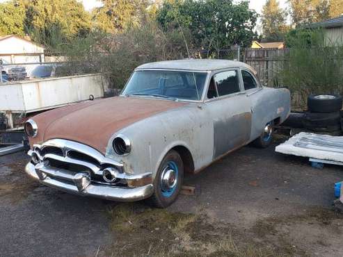 1953 Packard Clipper - REDUCED - cars & trucks - by owner - vehicle... for sale in Stayton, OR