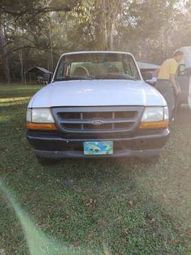 1999 ford ranger 4cyl - cars & trucks - by owner - vehicle... for sale in Brooksville, FL