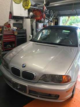 2003 BMW 33C0i Convertible - cars & trucks - by owner - vehicle... for sale in Jensen Beach, FL