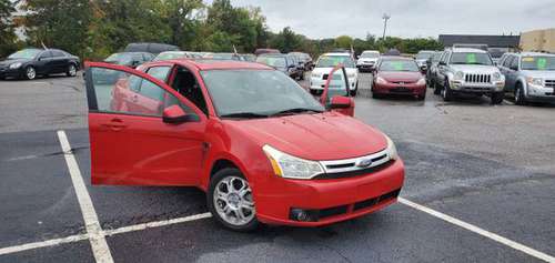 2008 Ford Focus for sale in Fredericksburg, District Of Columbia