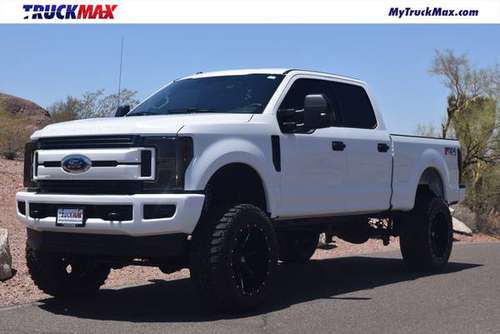 2017 *Ford* *Super Duty F-250 SRW* *FX4 SPORT WITH NAVI for sale in Scottsdale, AZ