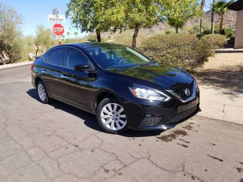 2017 Nissan Sentra - cars & trucks - by owner - vehicle automotive... for sale in Phoenix, AZ