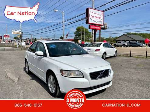 2008 VOLVO S40 2 4I - - by dealer - vehicle automotive for sale in Knoxville, TN