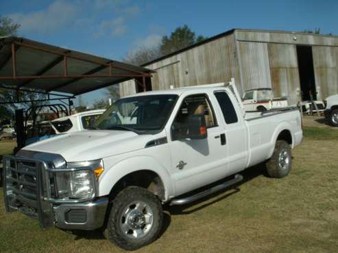 2012 Ford Superduty - cars & trucks - by dealer - vehicle automotive... for sale in Brownsboro, TX