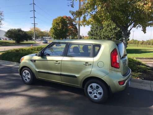 2013 Kia Soul Base for sale in Powell, OH