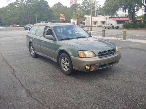 2004 Subaru Outback for sale in Bluffton, GA