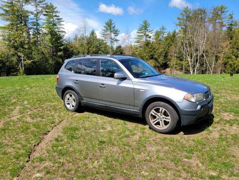 2004 BMW X3 3 0 AWD SUV Clean Low Miles - - by dealer for sale in Belmont, MA