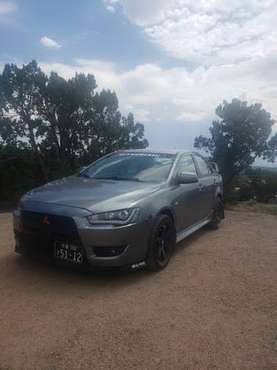 2012 Lancer ES with a new Engine - cars & trucks - by owner -... for sale in Santa Fe, NM
