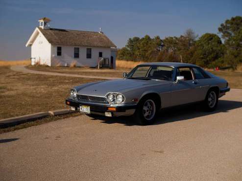 1986 Jaguar XJS V12 for sale in Lincoln, NE