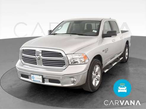 2019 Ram 1500 Classic Crew Cab Big Horn Pickup 4D 5 1/2 ft pickup -... for sale in Chicago, IL