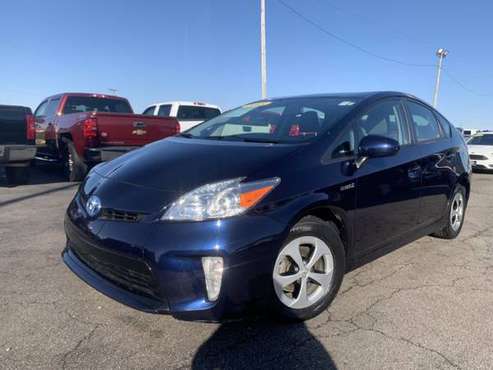 2015 TOYOTA PRIUS - cars & trucks - by dealer - vehicle automotive... for sale in Chenoa, IL