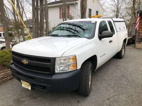 2010 Silverado - cars & trucks - by owner - vehicle automotive sale for sale in Butler, NJ
