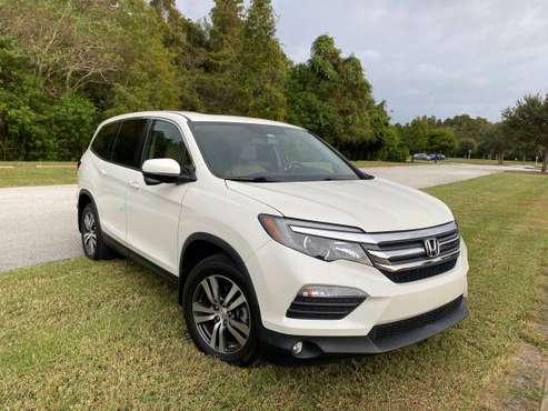 2017 Honda Pilot Ex-L - cars & trucks - by owner - vehicle... for sale in Clearwater, FL