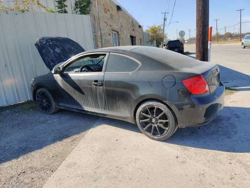 2005 scion tc - cars & trucks - by owner - vehicle automotive sale for sale in San Antonio, TX