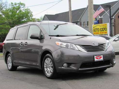 2014 Toyota Sienna XLE 77K Miles Se Hablamos ESPANOL Fast for sale in District Of Columbia