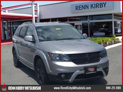 2018 Dodge Journey Crossroad AWD - Call for sale in Frederick, MD