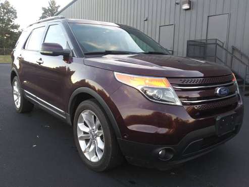 FORD EXPLORER BUY HERE PAY HERE YOU ARE APPROVED TODAY NO CREDIT... for sale in Oklahoma City, OK