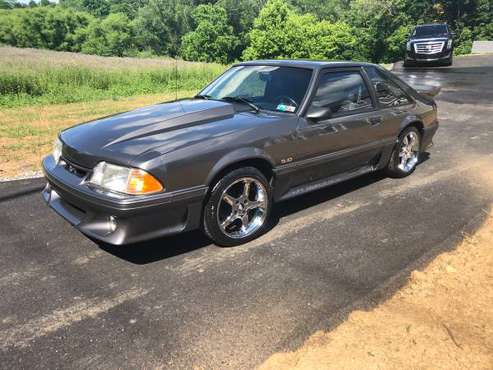 1990 Fox Body Mustang for sale in Downingtown, PA
