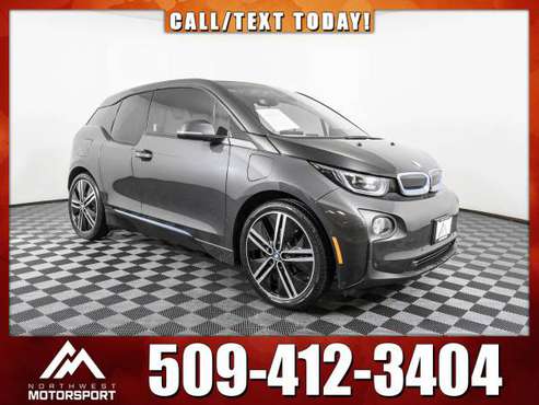 2014 *BMW i3* RWD - cars & trucks - by dealer - vehicle automotive... for sale in Pasco, WA