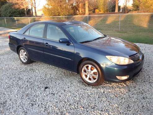 06 Toyota Camry XLE - cars & trucks - by owner - vehicle automotive... for sale in Swedesboro, NJ