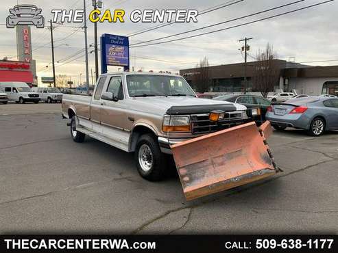 1997 Ford F-250 LD SuperCab 4WD - - by dealer for sale in Spokane, WA