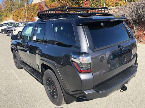 New 2021 Toyota 4runner 4wd Venture Special Edition CRAWL CONTROL... for sale in Burlingame, CA