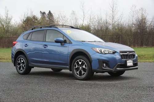 2018 Subaru Crosstrek Premium - - by dealer - vehicle for sale in Bennington, VT