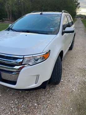 2013 Ford Edge - cars & trucks - by owner - vehicle automotive sale for sale in Orange, TX
