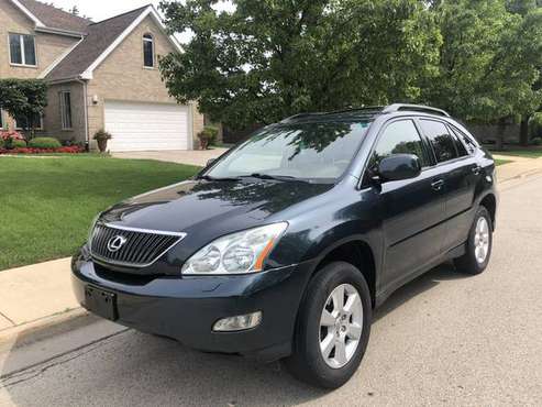 2004 LEXUS RX330 AWD for sale in Chicago, WI