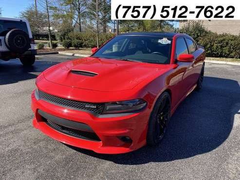 2017 Dodge Charger R/T 392 DAYTONA RWD, ONE OWNER, BEATS SOUND for sale in Virginia Beach, VA