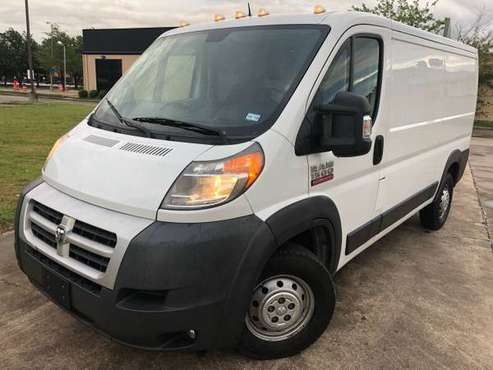 RAM PROMASTER WORK VAN 1500--2015--NAVIGATION POWER WINDOWS CALL ME NW for sale in Houston, TX