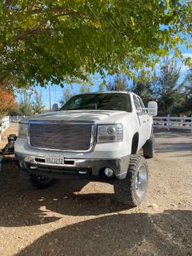 GMC 2500hd duramax - cars & trucks - by owner - vehicle automotive... for sale in Orland, CA