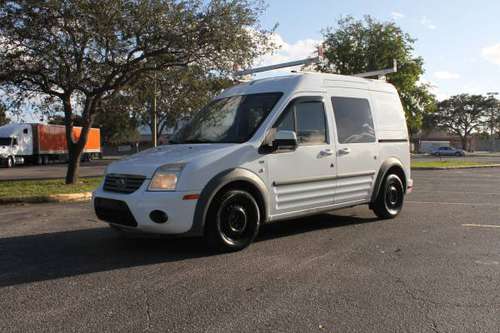 2012 Ford Transit Connect XLT Wagon - cars & trucks - by owner -... for sale in Fort Lauderdale, FL
