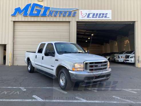 2000 Ford Super Duty F-250 Crew Cab 156 LARIAT - - by for sale in Sacramento , CA