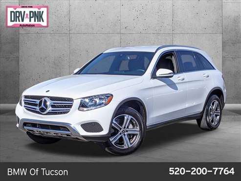 2018 Mercedes-Benz GLC GLC 300 SKU:JV055691 SUV - cars & trucks - by... for sale in Tucson, AZ