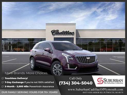 2021 Cadillac XT5 XT 5 XT-5 Premium Luxury AWD FOR ONLY 980/mo! for sale in Plymouth, MI