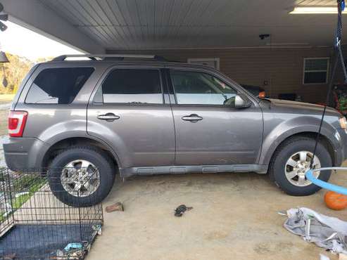2011 Ford Escape - cars & trucks - by owner - vehicle automotive sale for sale in Ripley, MS