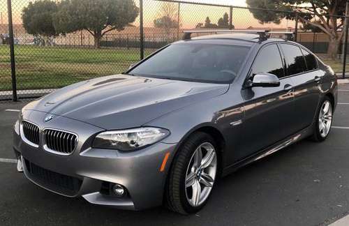 2014 - BMW 535i M Sport - cars & trucks - by owner - vehicle... for sale in Long Beach, CA