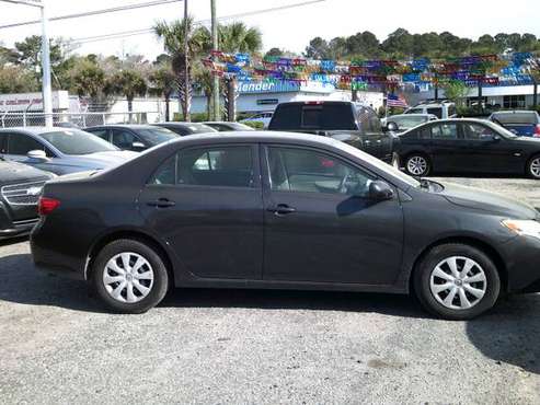 2010 TOYOTA COROLLA - - by dealer - vehicle automotive for sale in Charleston, SC