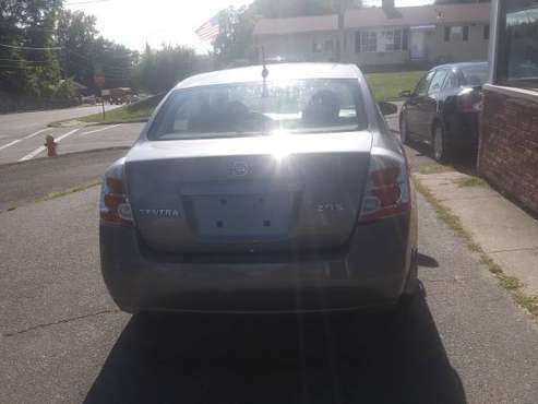 2007 NISSAN SENTRA ..2.0,45000 miles(Chicopee.Ma) for sale in western mass, MA
