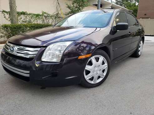 2007 Ford Fusion for sale in Hollywood, FL