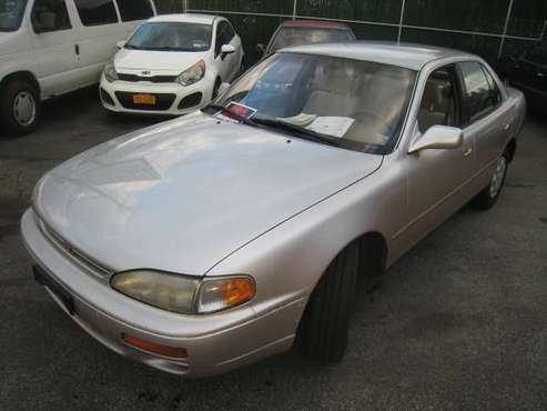 1996 TOYOTA CAMRY LE - 1 OWNER - - by dealer - vehicle for sale in East Meadow, NY