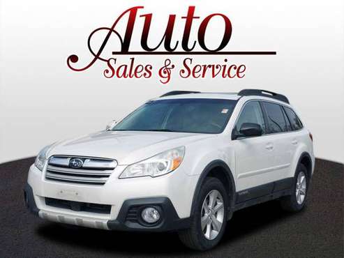 2014 Subaru Outback - - by dealer - vehicle automotive for sale in Indianapolis, IN