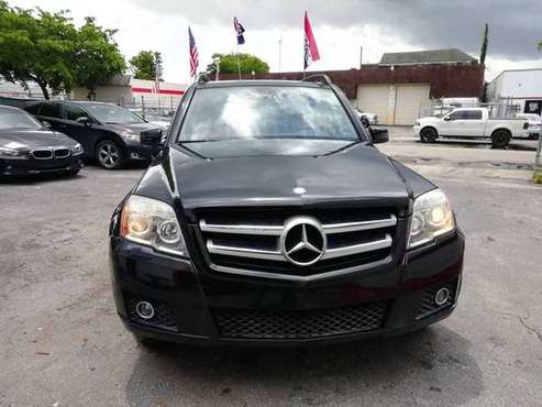 2012 *MERCEDES* *GLK350* LIKE NEW $1,500 DOWN for sale in Hollywood, FL